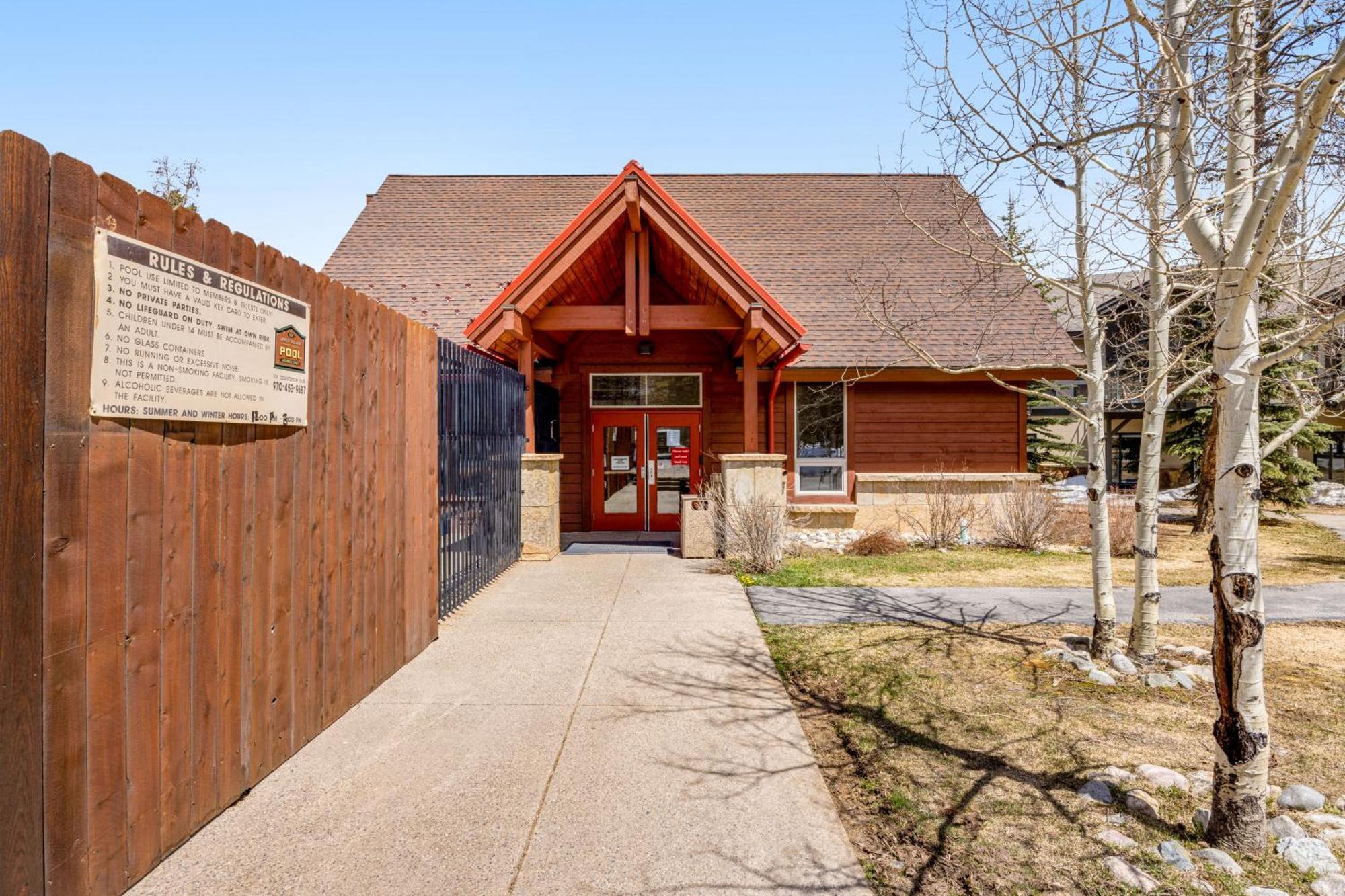 Pine Ridge Condos Breckenridge Cameră foto