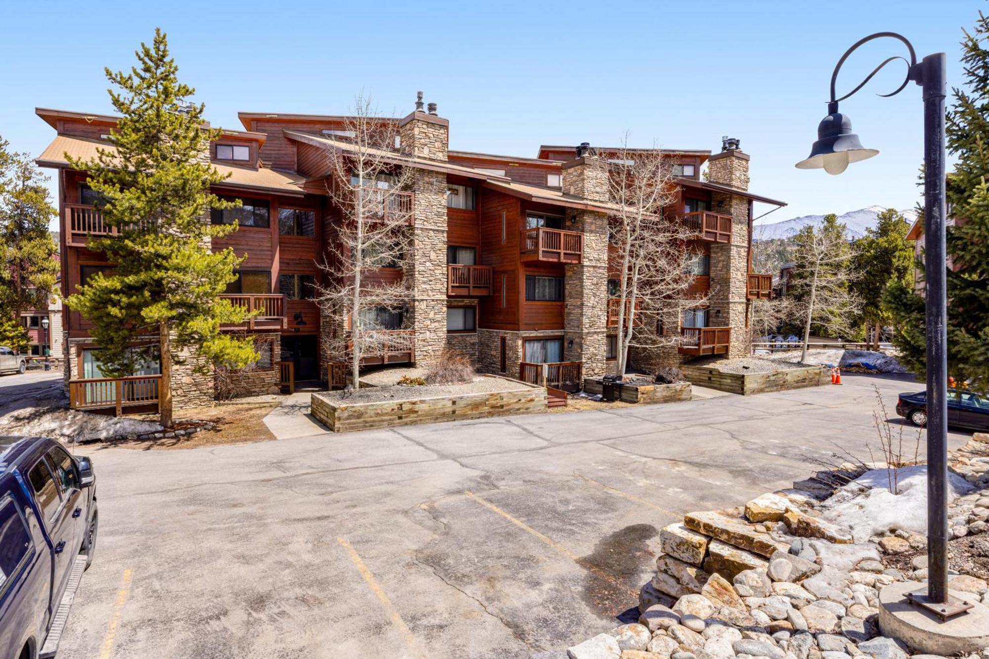 Pine Ridge Condos Breckenridge Cameră foto