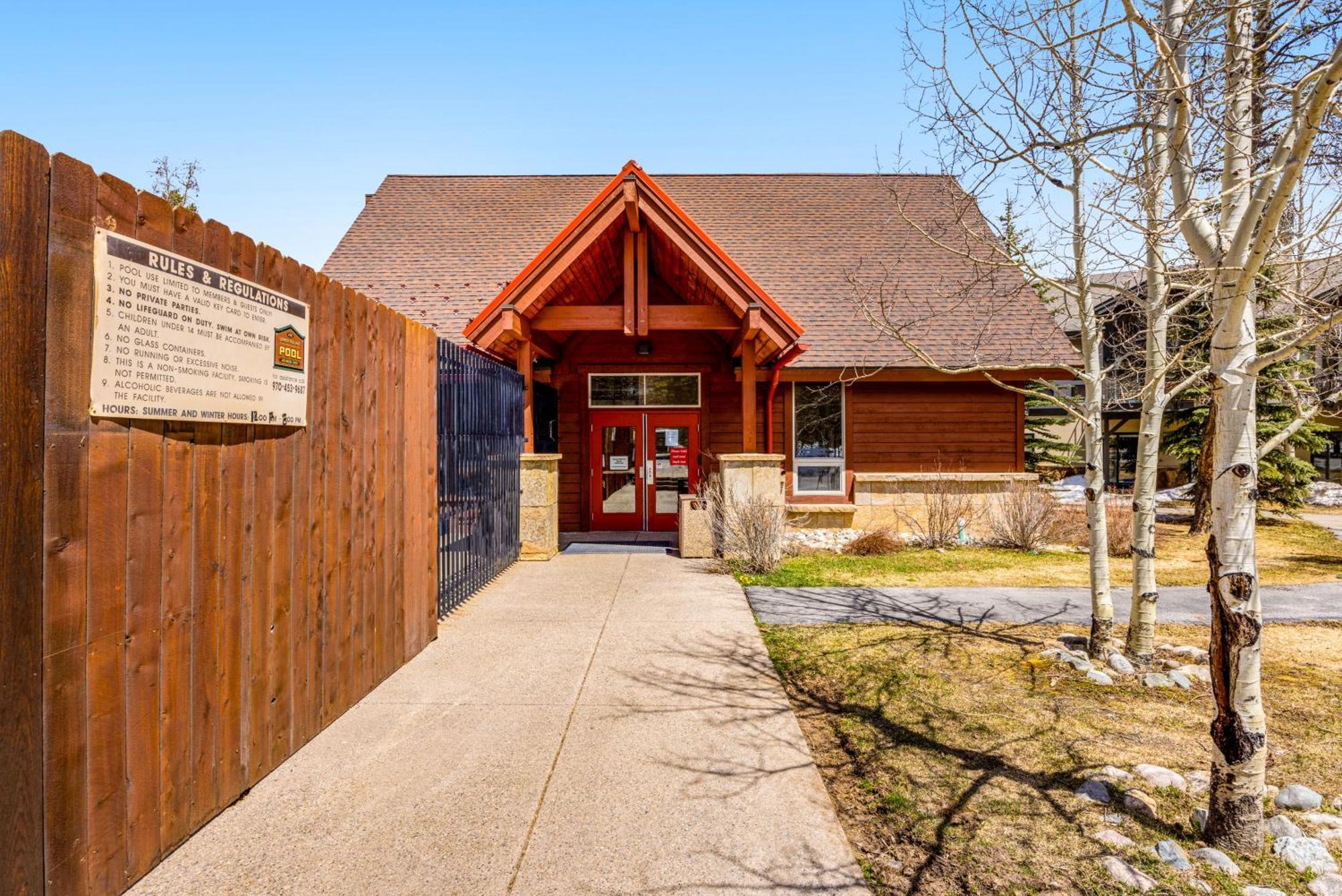 Pine Ridge Condos Breckenridge Cameră foto