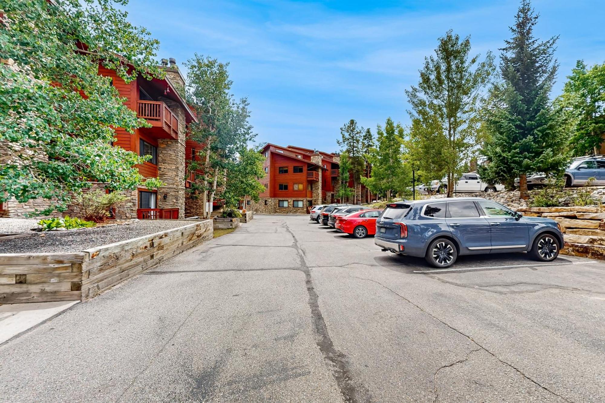 Pine Ridge Condos Breckenridge Cameră foto