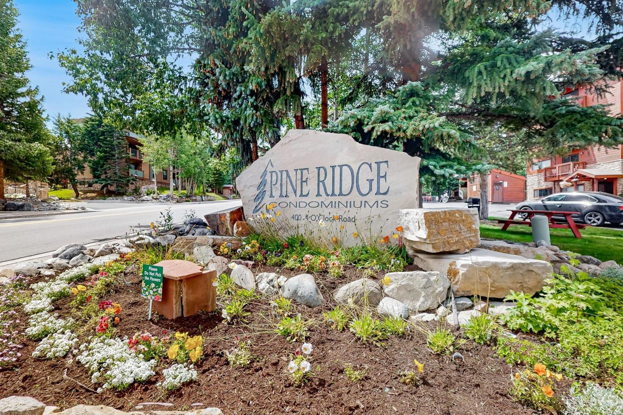 Pine Ridge Condos Breckenridge Cameră foto