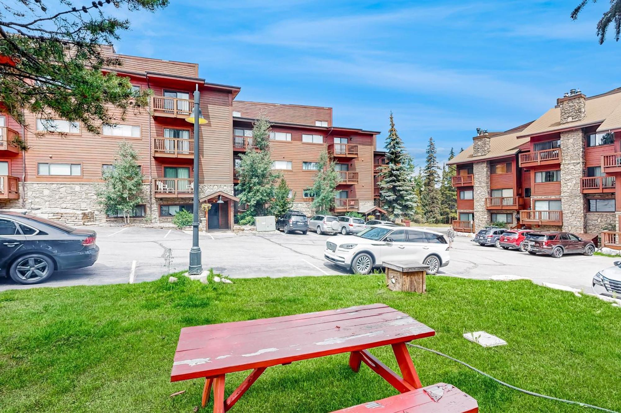 Pine Ridge Condos Breckenridge Cameră foto
