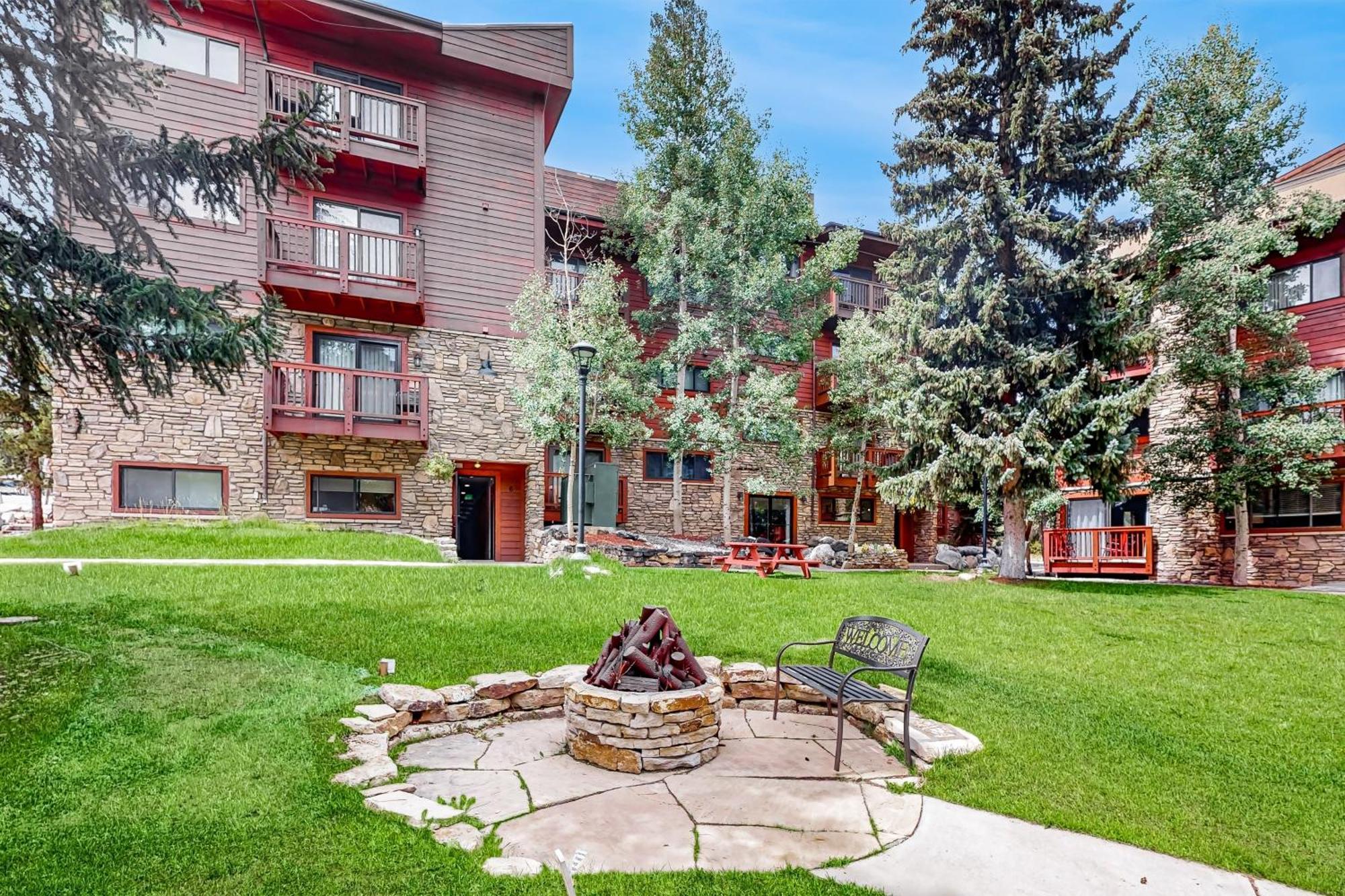 Pine Ridge Condos Breckenridge Cameră foto