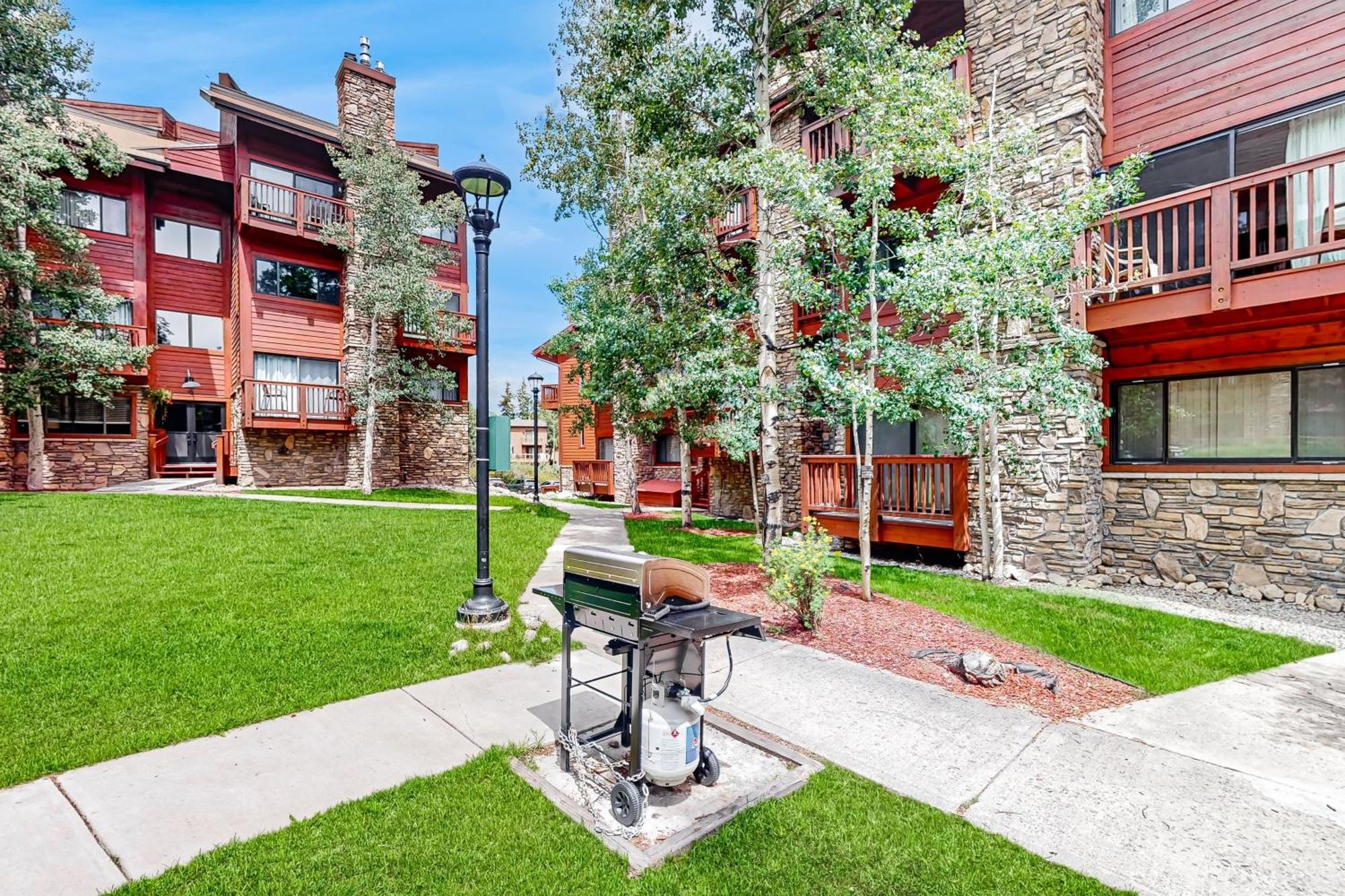 Pine Ridge Condos Breckenridge Cameră foto