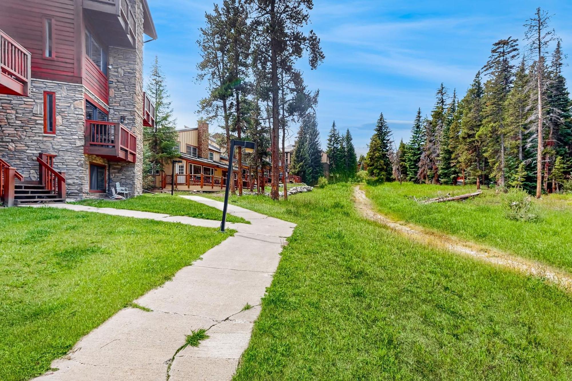 Pine Ridge Condos Breckenridge Cameră foto