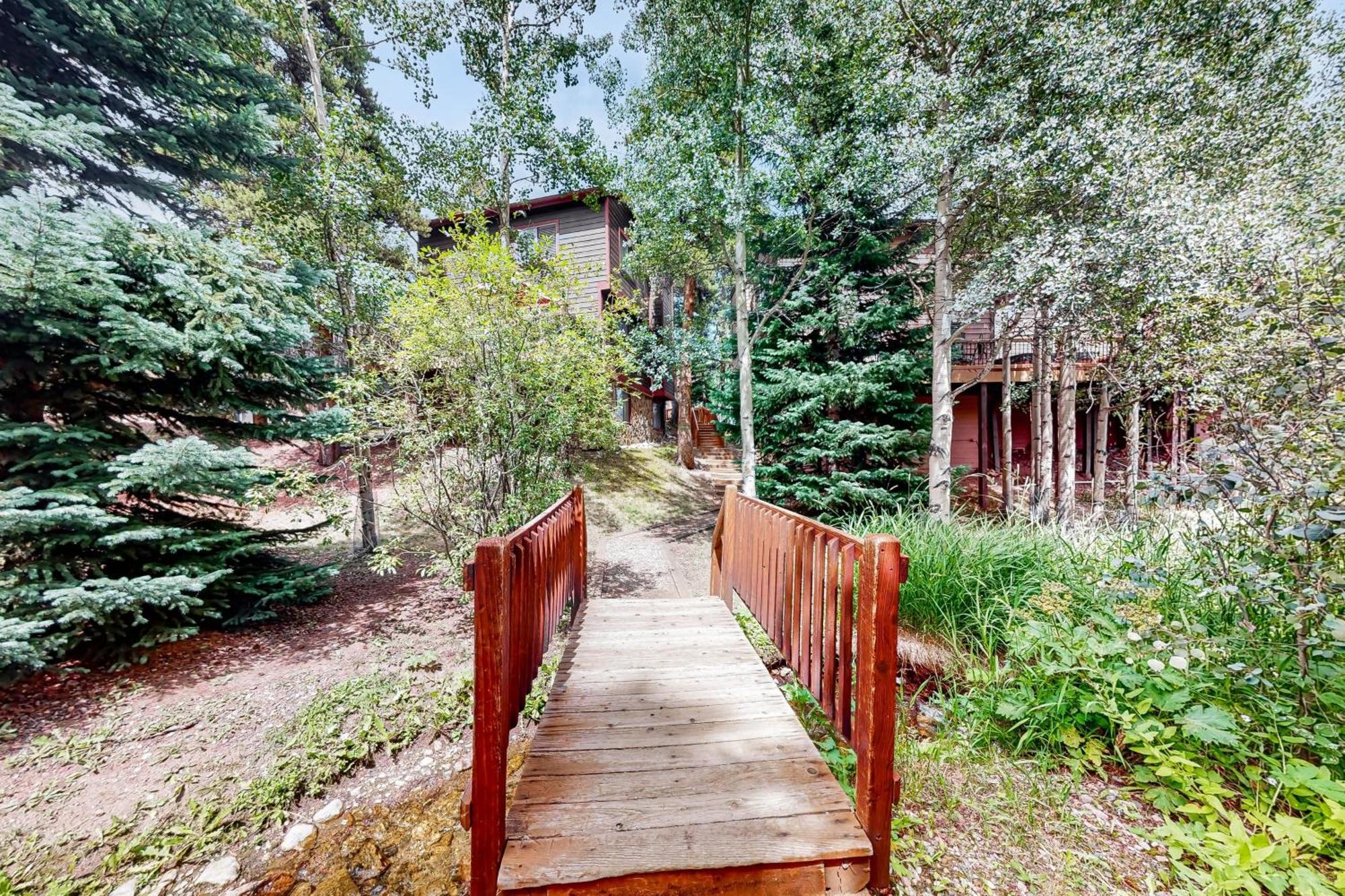 Pine Ridge Condos Breckenridge Cameră foto