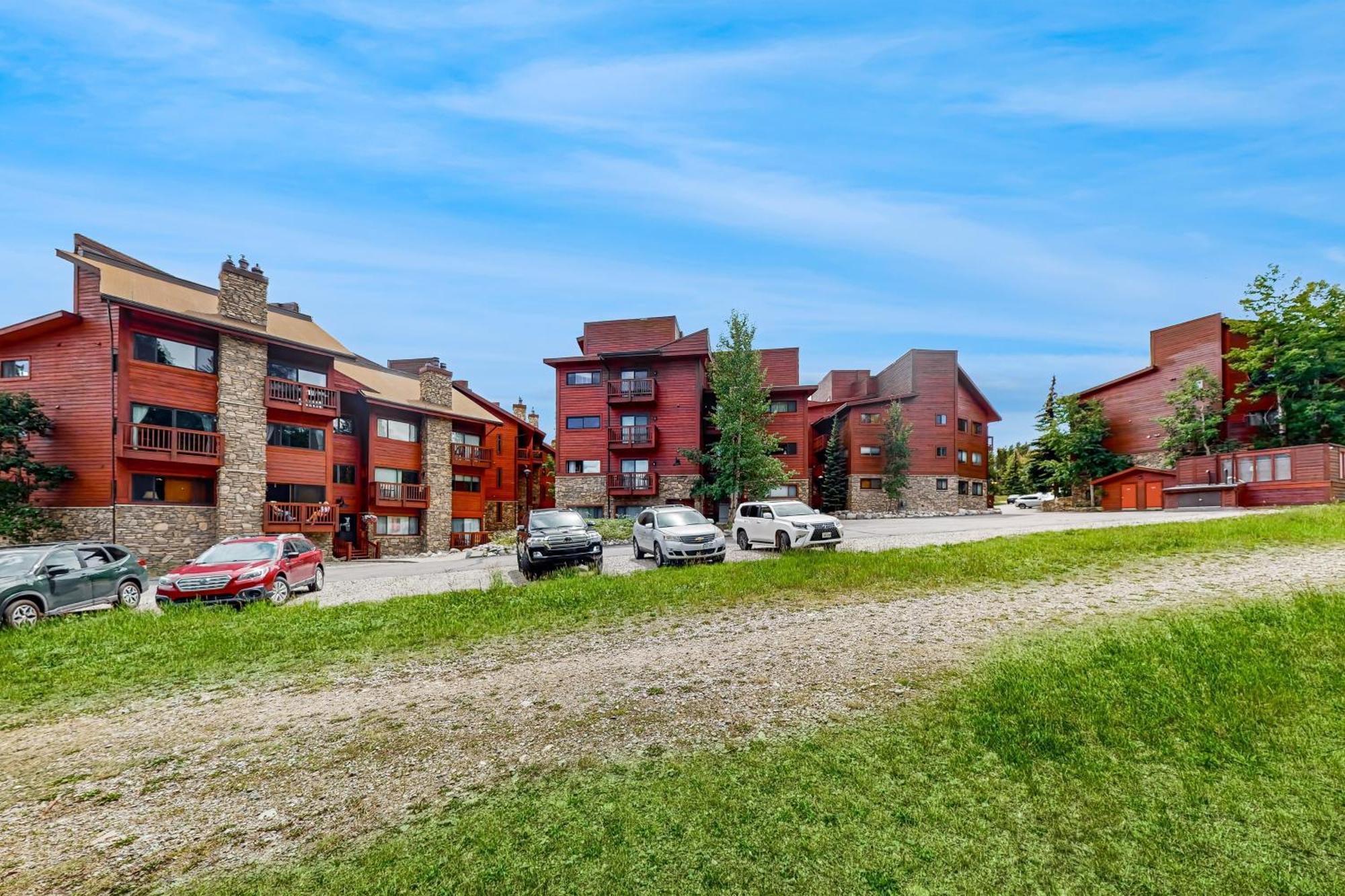 Pine Ridge Condos Breckenridge Cameră foto