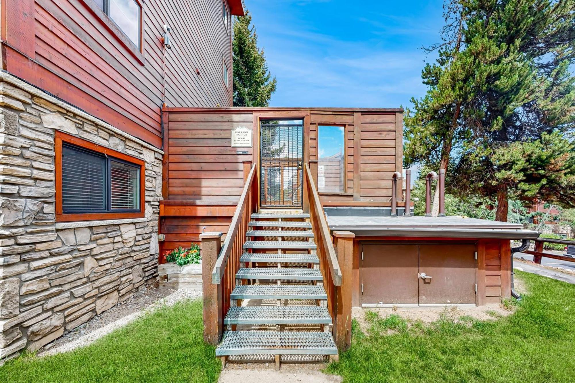 Pine Ridge Condos Breckenridge Cameră foto